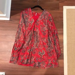 Free people dress